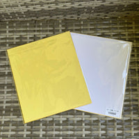 50 Shikishi Board Set 9.5 x 10.75