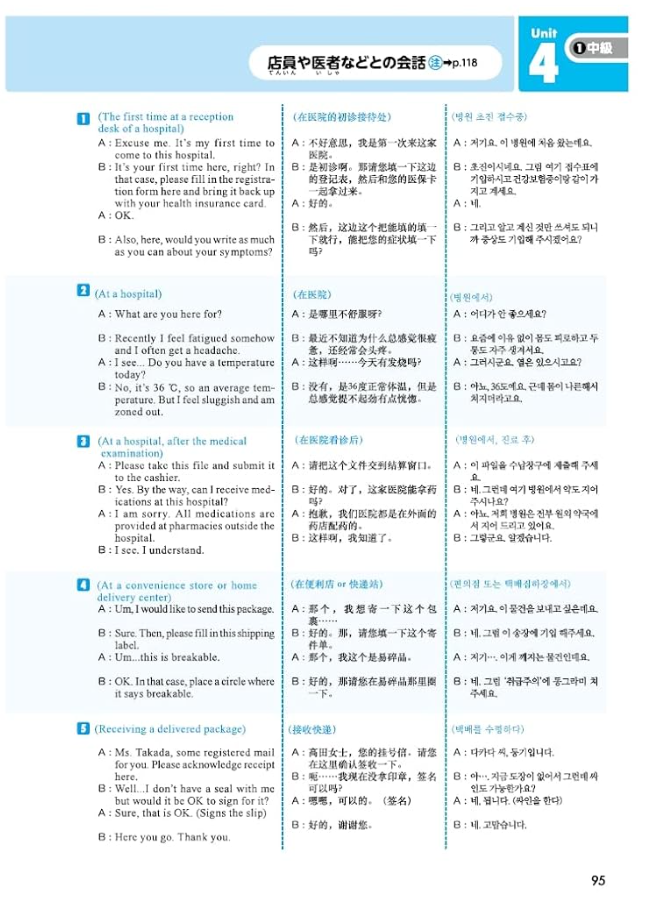New Shadowing Let's Speak Japanese -- Intermediate to Advanced Level [New 2022 Edition]