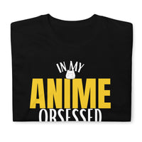 Thumbnail for I'm in my Anime Obsessed Era Kawaii T-Shirt