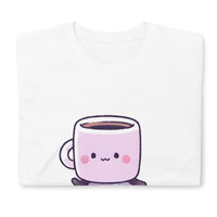 Thumbnail for Isogashii naa - Busy Coffee Mug on the Run T-Shirt