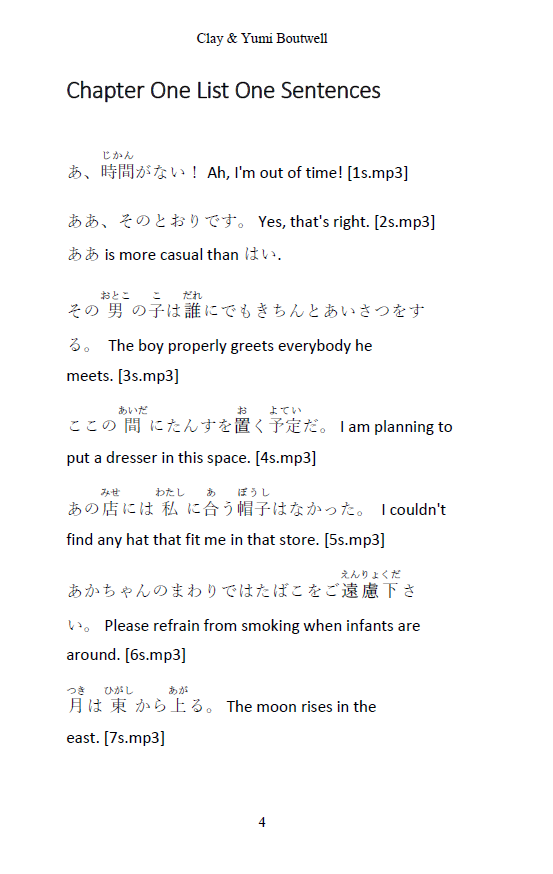 Japanese Vocabulary for JLPT N4: Master the JLPT N4 [Paperback + Digital Download] - The Japan Shop