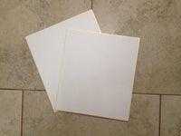 Japan Art Shikishi Board 9.5 x 10.75