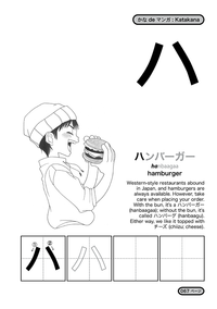 Kana de Manga - The Japan Shop