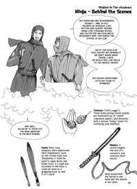 Samurai Confidential: The Fascinating Lives of Japan's Ancient Warriors - The Japan Shop