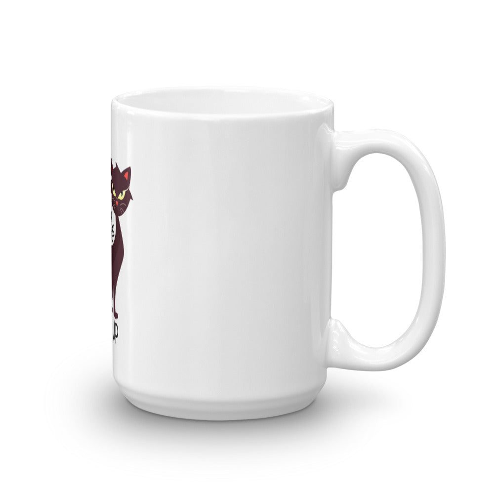 I Work so my Cat can have Nice Things to Claw Up Coffee Mug - The Japan Shop