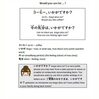 Beri- Beri- Shoshinsha for Beginners of Japanese