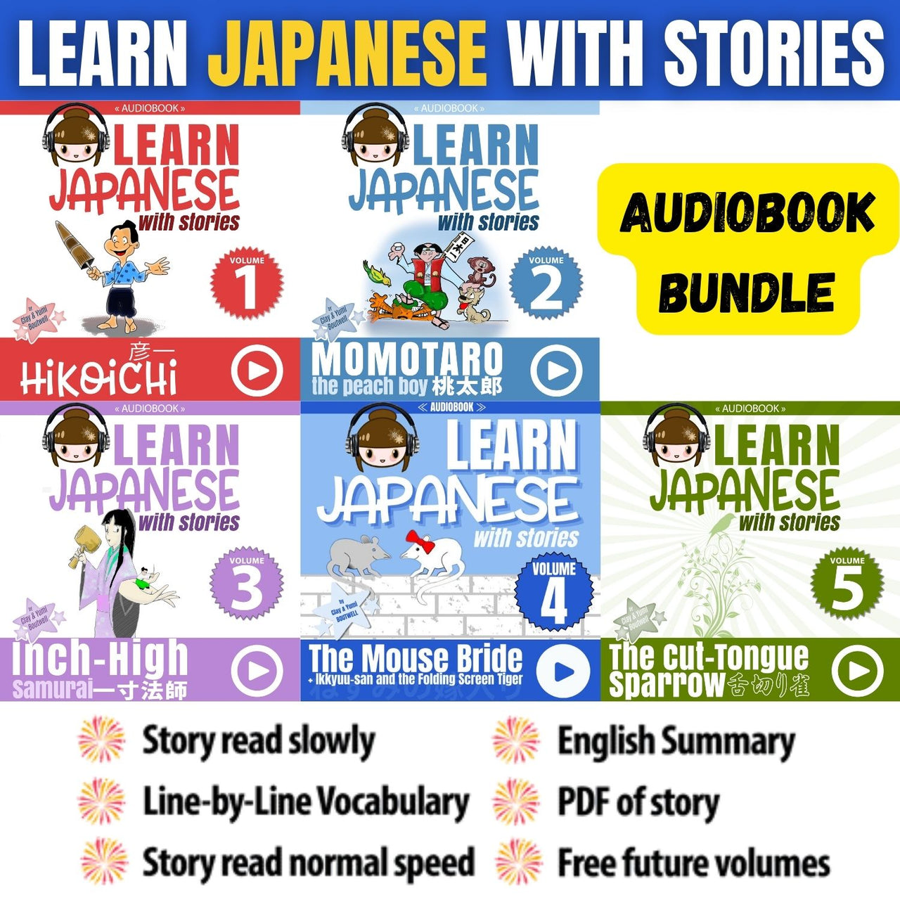 Easy Japanese Lessons Learn Japanese Language with Audiobooks – The Japan Shop