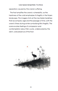 Learn Japanese through Haiku: Yosa Buson 与謝蕪村 [Paperback]