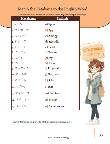 Makoto Magazine #97 - All the Fun Japanese Not Found in Textbooks