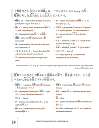 Makoto Magazine #100 - All the Fun Japanese Not Found in Textbooks