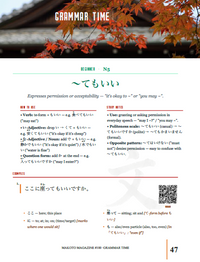 Makoto Magazine #100 - All the Fun Japanese Not Found in Textbooks