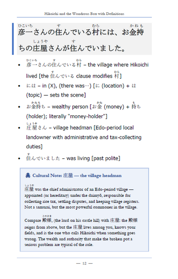 Learn Japanese with Stories Bundle #1 [10 Volumes] [Digital Books + Audios]