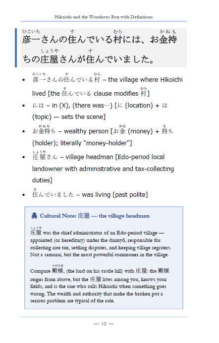 Learn Japanese with Stories Bundle #1 [10 Volumes] [Digital Books + Audios]