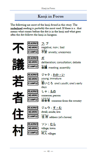 Learn Japanese with Stories Bundle #1 [10 Volumes] [Digital Books + Audios]
