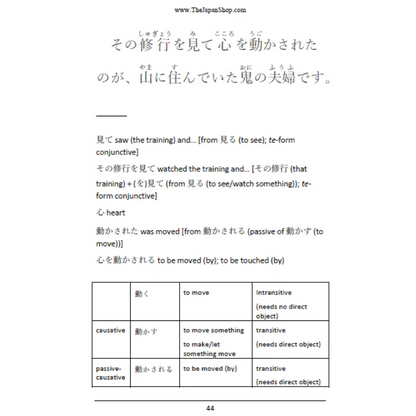 Learn Japanese with Yokai! BUNDLE [DIGITAL DOWNLOAD]