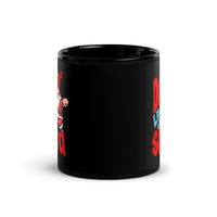 Thumbnail for Dancin' Like the Santa Black Mug