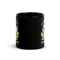 Thumbnail for Slow is the New Fast Says the Sloth Black Mug