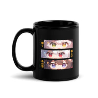 Kawaii Anime Eyes 