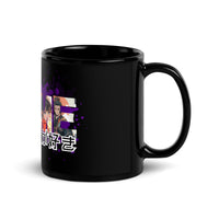 Thumbnail for Anime ga Suki - I like Anime Black Glossy Mug