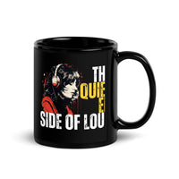 Thumbnail for The Quieter Side of Loud Black Mug