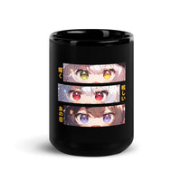 Kawaii Anime Eyes 