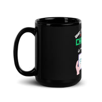 Thumbnail for More Wi-Fi Bars for Holiday Connectivity Black Mug