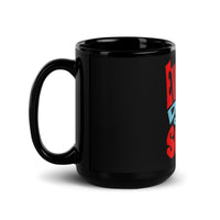 Thumbnail for Everyone Do the Santa Black Mug