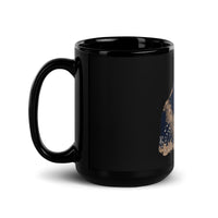 Thumbnail for Gorilla Grooves: The Art of Musical Zen Black Mug