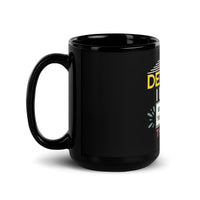 Thumbnail for Not this Shirt In My Defense Black Mug