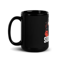 Thumbnail for The Quieter Side of Loud Black Mug