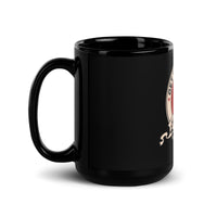 Thumbnail for Get Off My Lawn: Well Aged and Grumpy Black Mug
