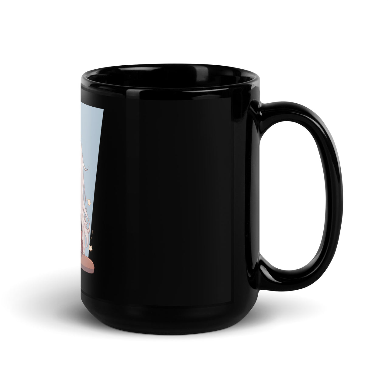 Coffee First, Questions Later Japanese