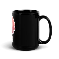 Thumbnail for A Primal Cry into the Infinite Cosmos Black Mug