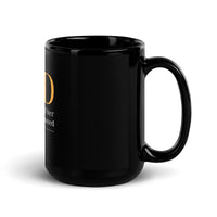 Thumbnail for Psalm 46:5 Artwork Divine Presence Black Mug