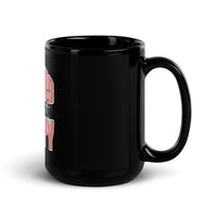 Thumbnail for Jogging is My Therapy for Funny Runners Black Mug