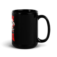 Thumbnail for Everyone Do the Santa Black Mug