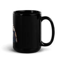 Thumbnail for Gorilla Grooves: The Art of Musical Zen Black Mug