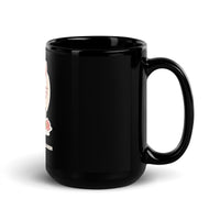 Thumbnail for Sorry, No More Ramen: Anime Cat Black Mug