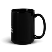 Thumbnail for Where Words Fail, Music Speaks Black Mug