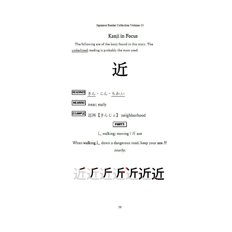 Learn Japanese with Stories Bundle #2 [10 Volumes] [Digital Books + Audios]