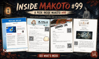 Makoto Magazine #99 - All the Fun Japanese Not Found in Textbooks