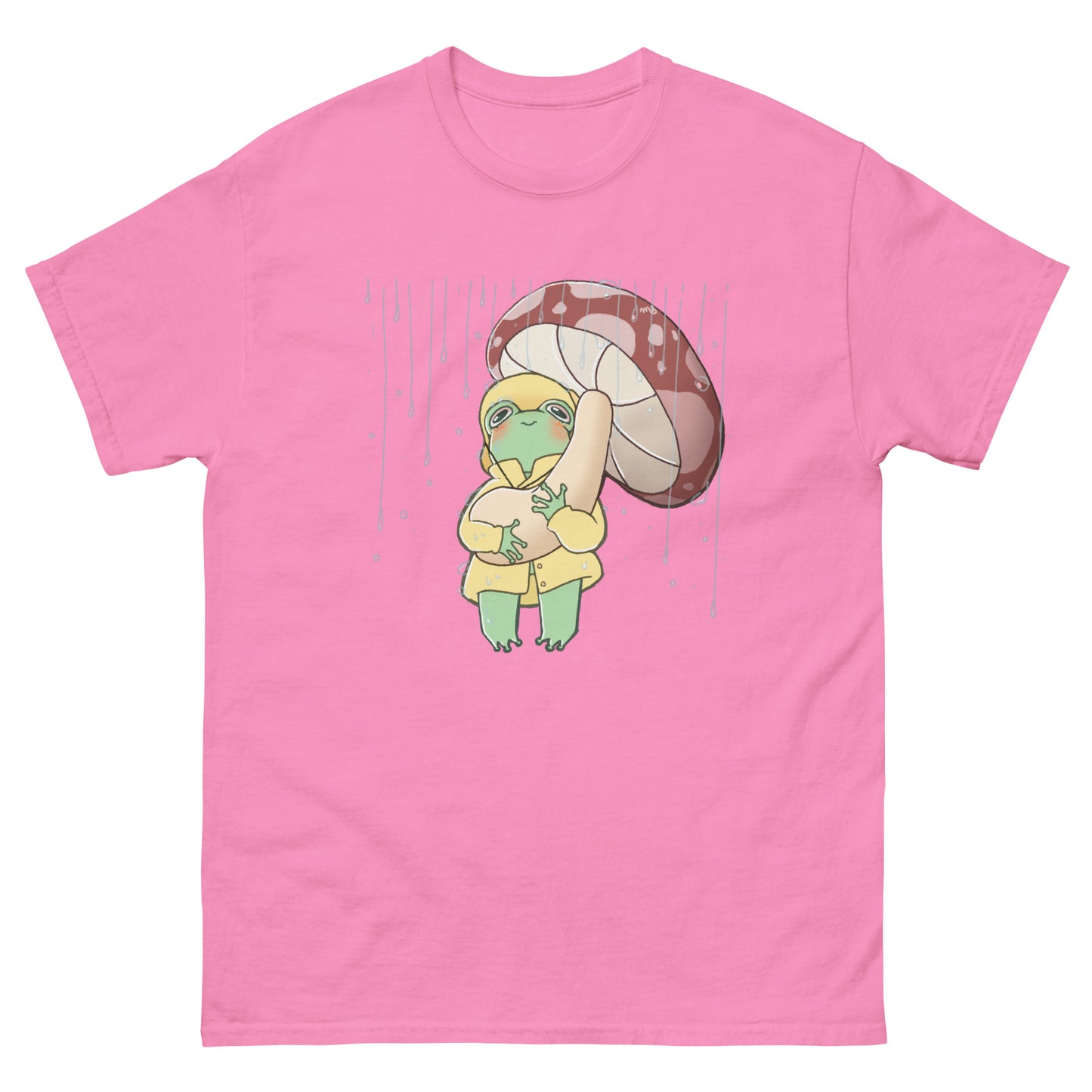 A Froggy's Rainy Day T-Shirt