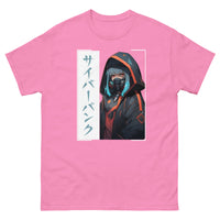 Thumbnail for Anime Cyberpunk Japanese Japan Pop Art T-Shirt