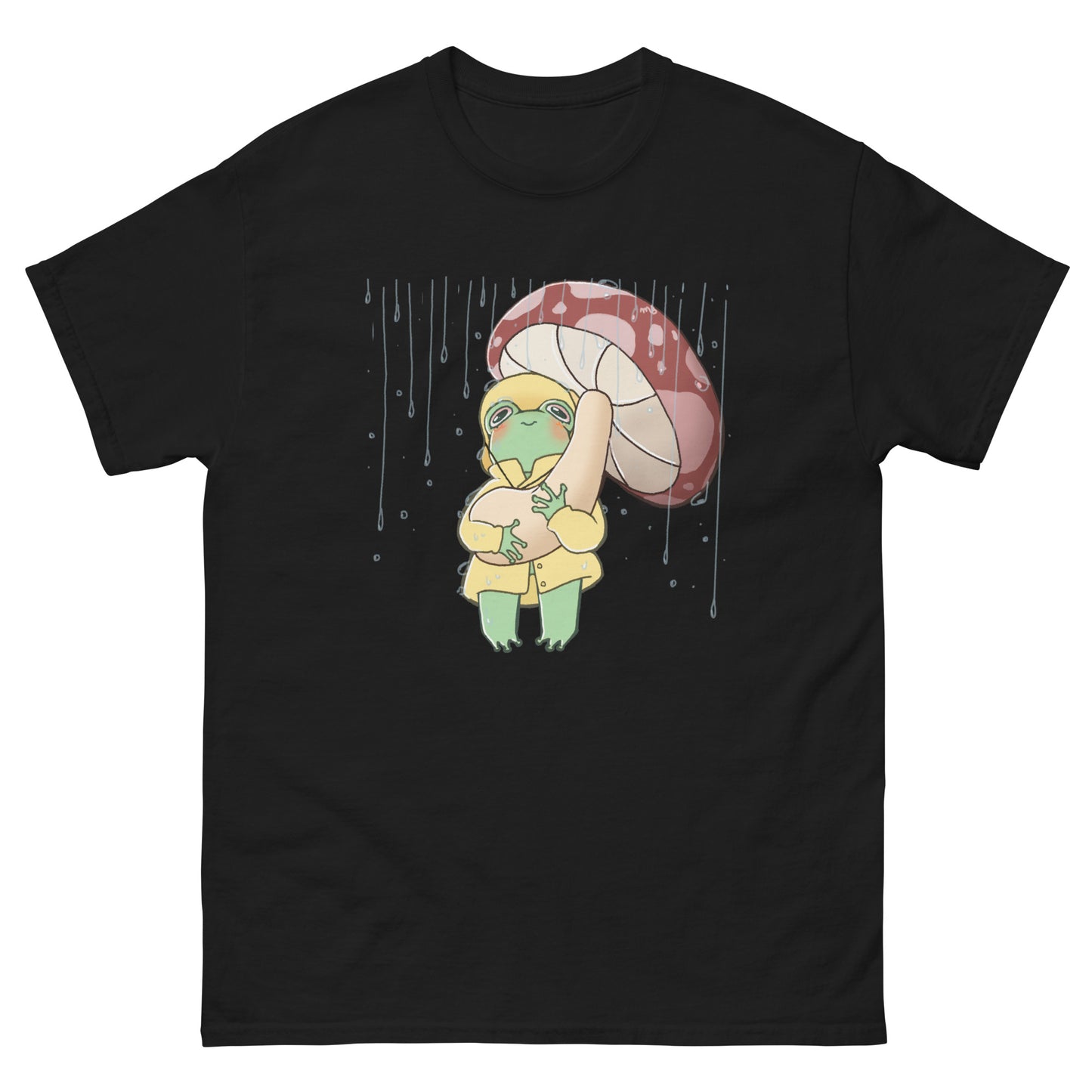 A Froggy's Rainy Day T-Shirt