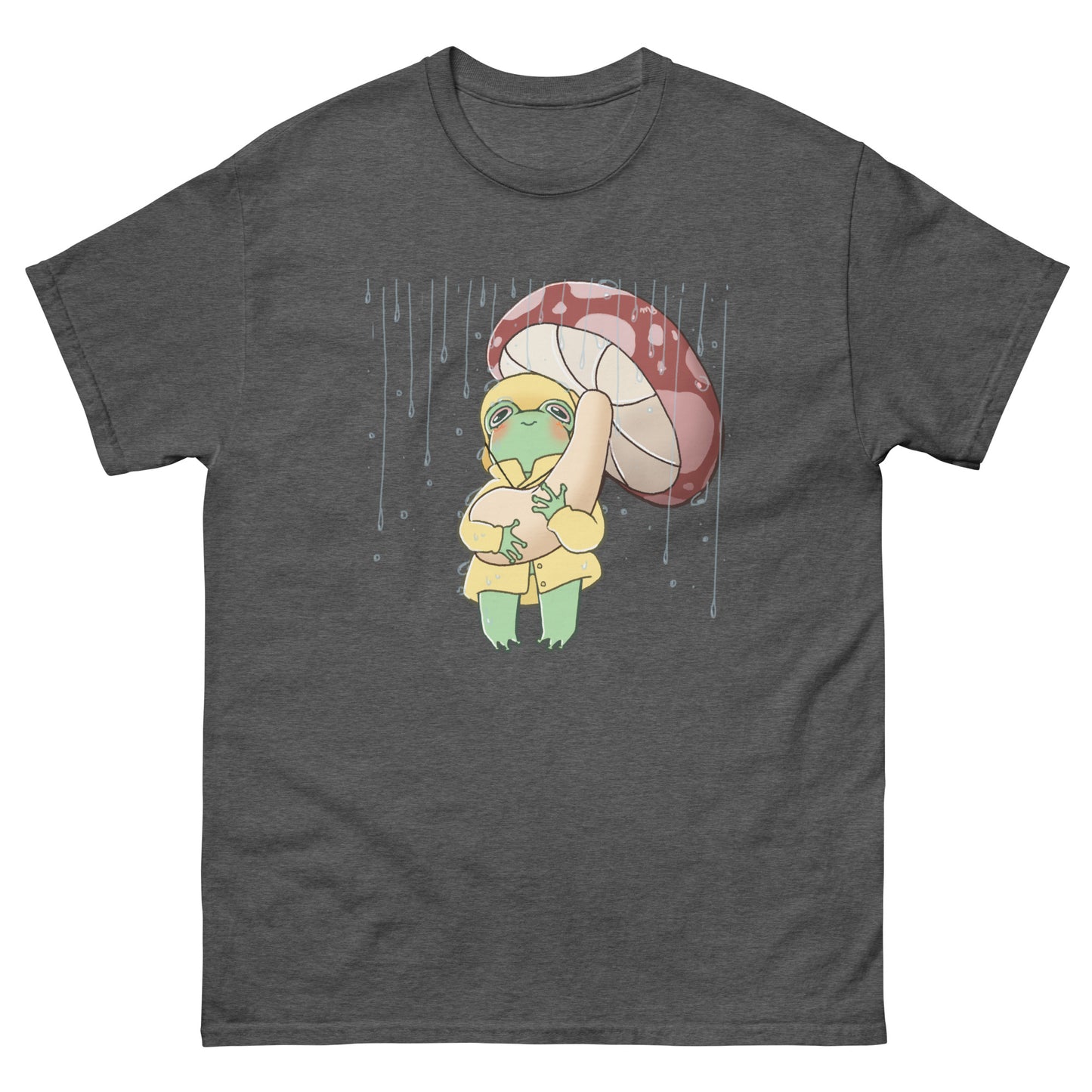 A Froggy's Rainy Day T-Shirt