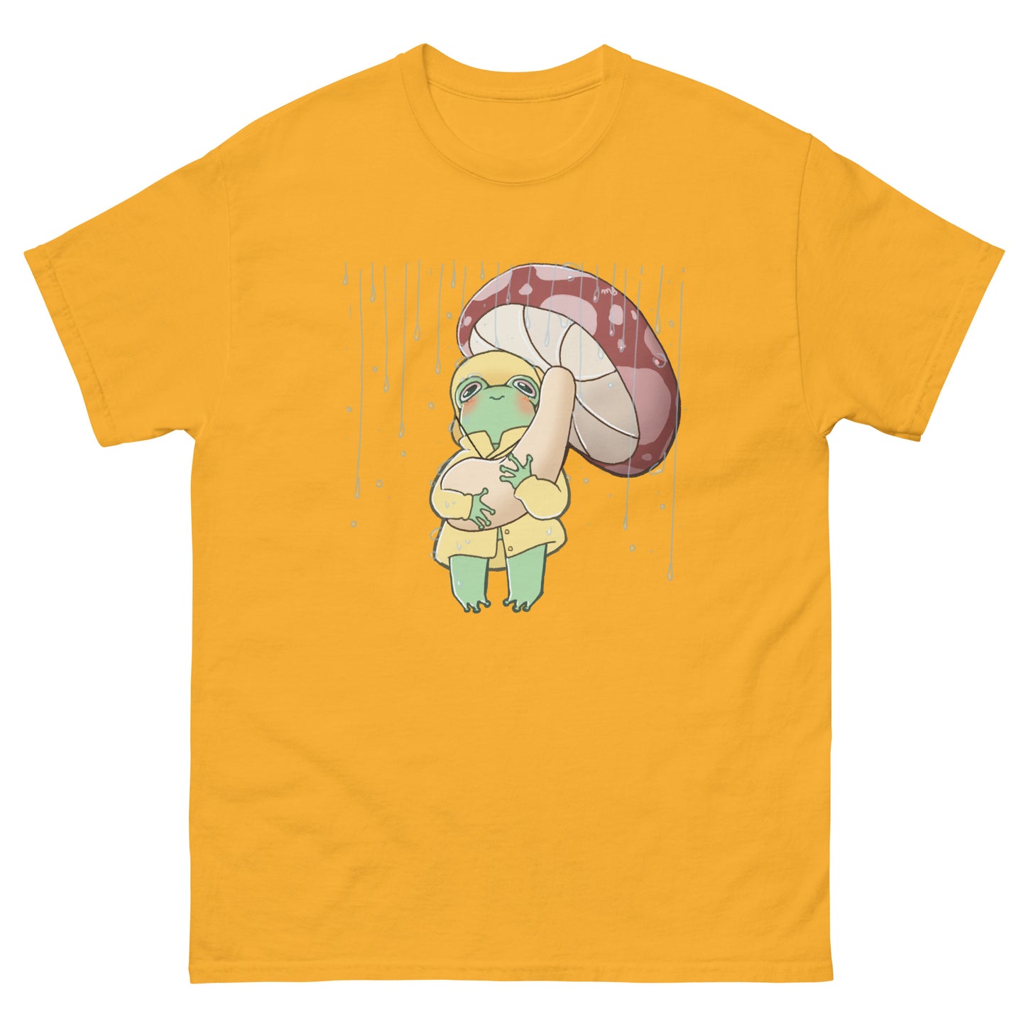 A Froggy's Rainy Day T-Shirt