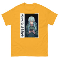 Thumbnail for You are my Destiny Anime Japanese Scene T-Shirt