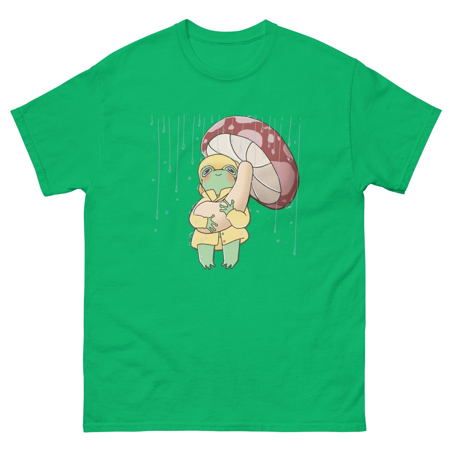 A Froggy's Rainy Day T-Shirt