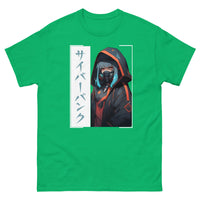 Thumbnail for Anime Cyberpunk Japanese Japan Pop Art T-Shirt