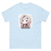 Anime Girl Seeking Laughter in Japanese
